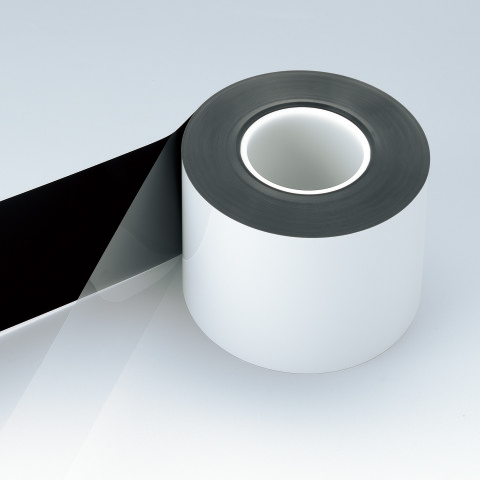 Double Sided Light Shielding Tape - White 100 mic